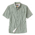 Open Air Caster Short Sleeve Shirt- Forest